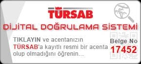 TÜRSAB Dijital Doğrulama Sistemi