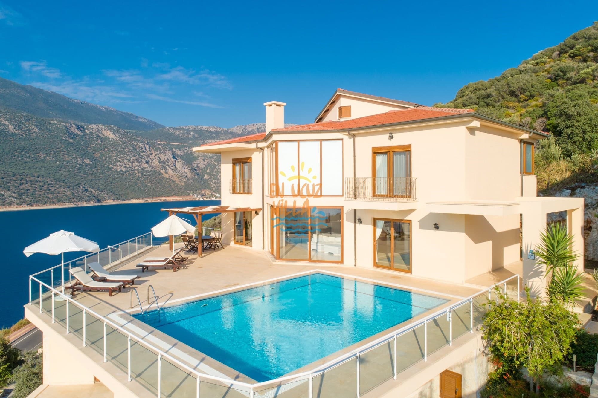 Villa Lara - Kaş - Fotoğraf 44