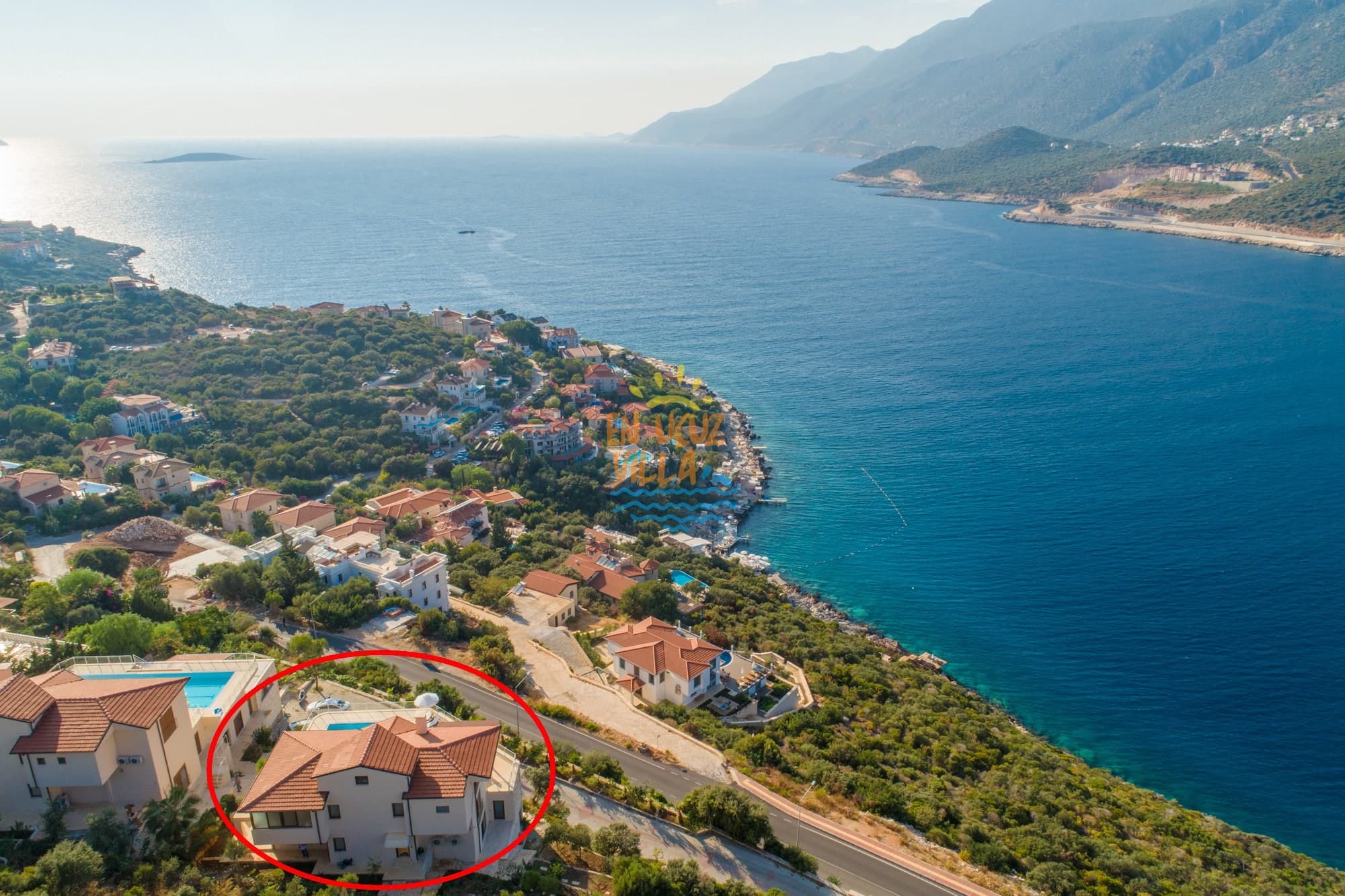 Villa Lara - Kaş - Fotoğraf 8