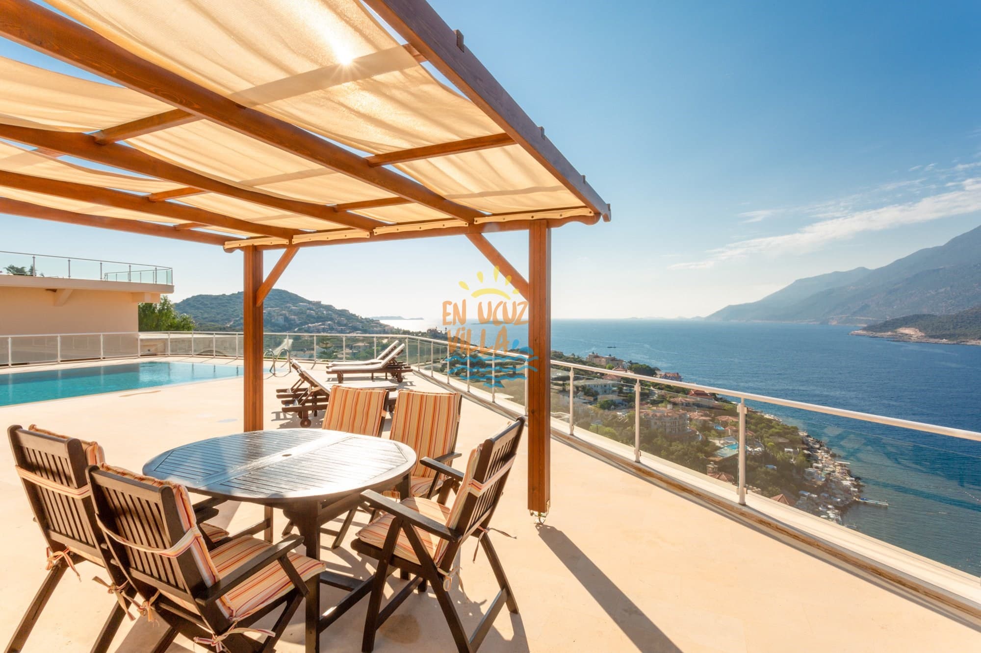 Villa Lara - Kaş - Fotoğraf 9