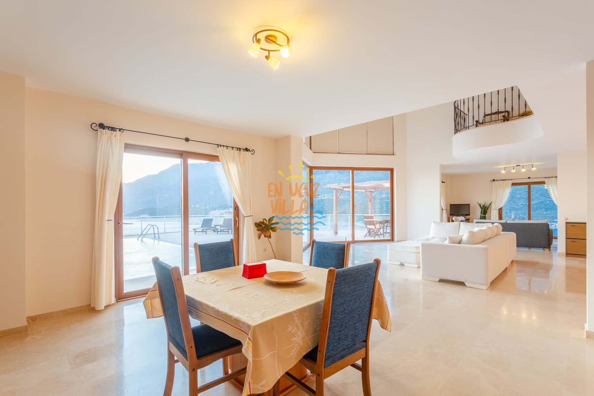 Villa Lara - Kaş - Fotoğraf 16