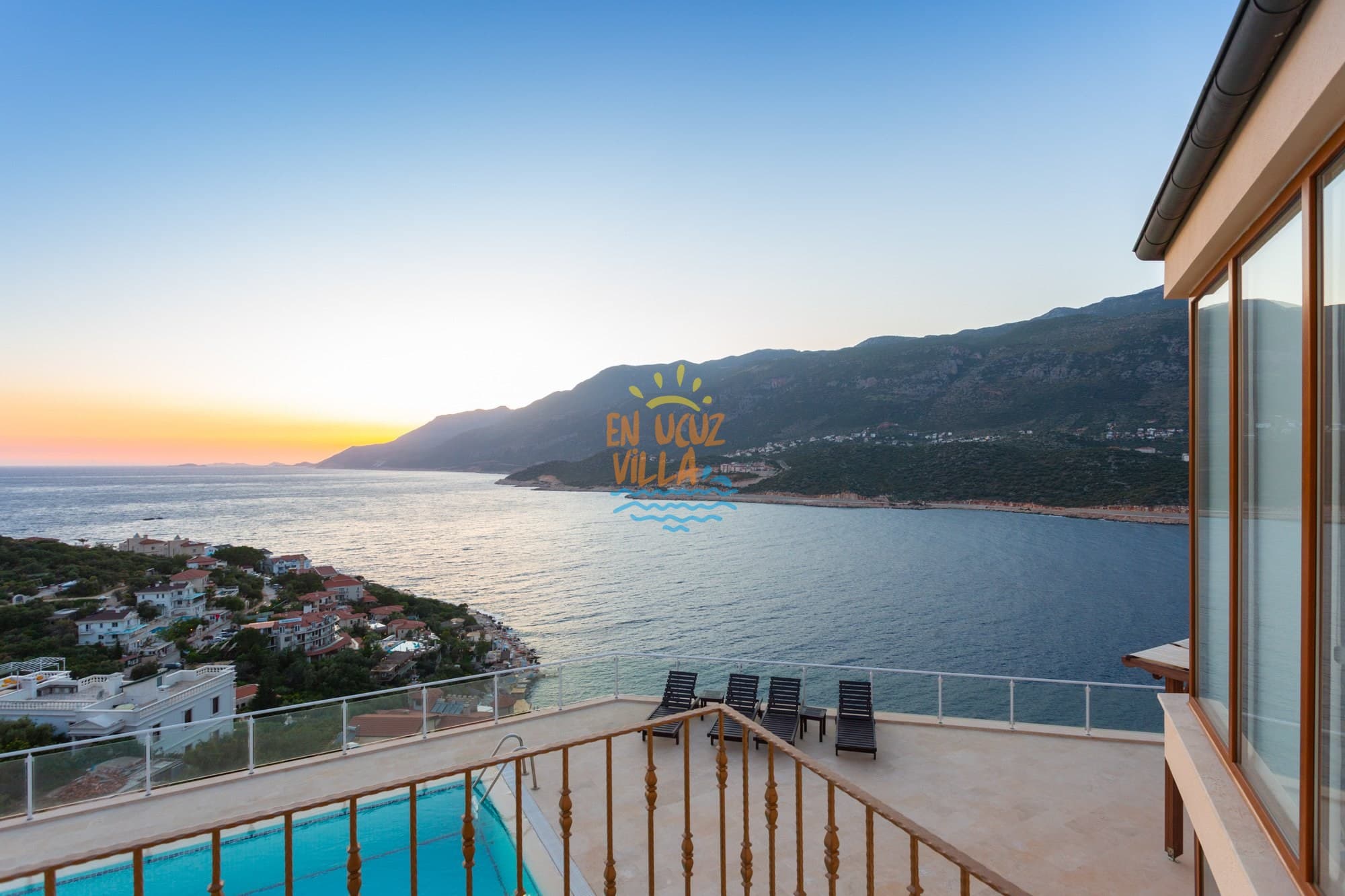 Villa Lara - Kaş - Fotoğraf 31