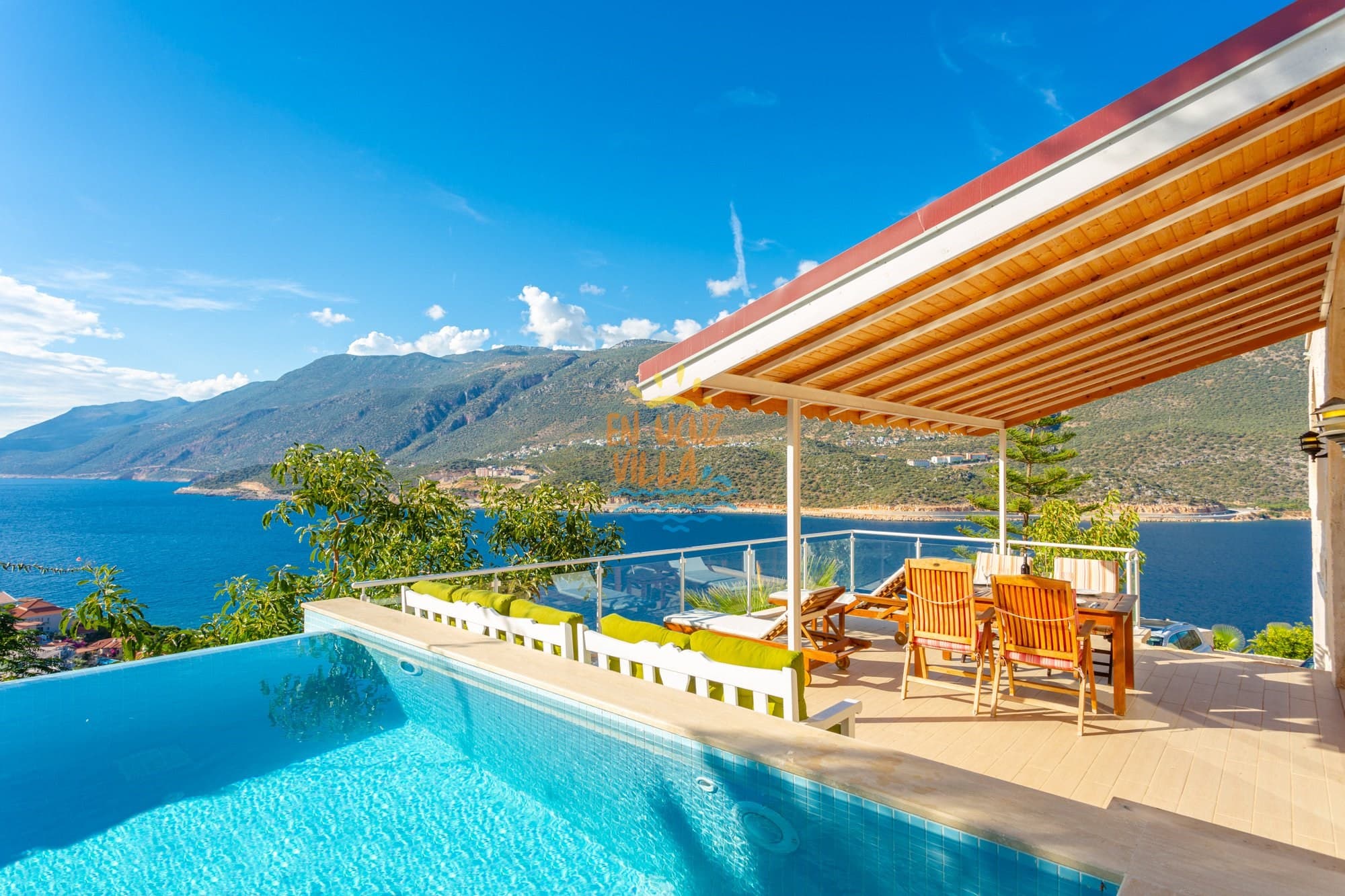 Villa Phellos - Kaş - Fotoğraf 4