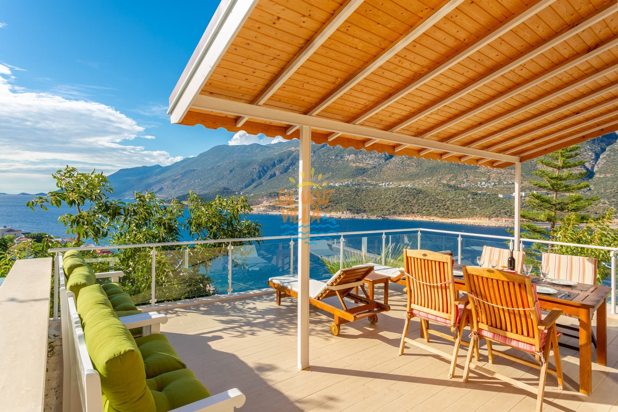 Villa Phellos - Kaş - Fotoğraf 5