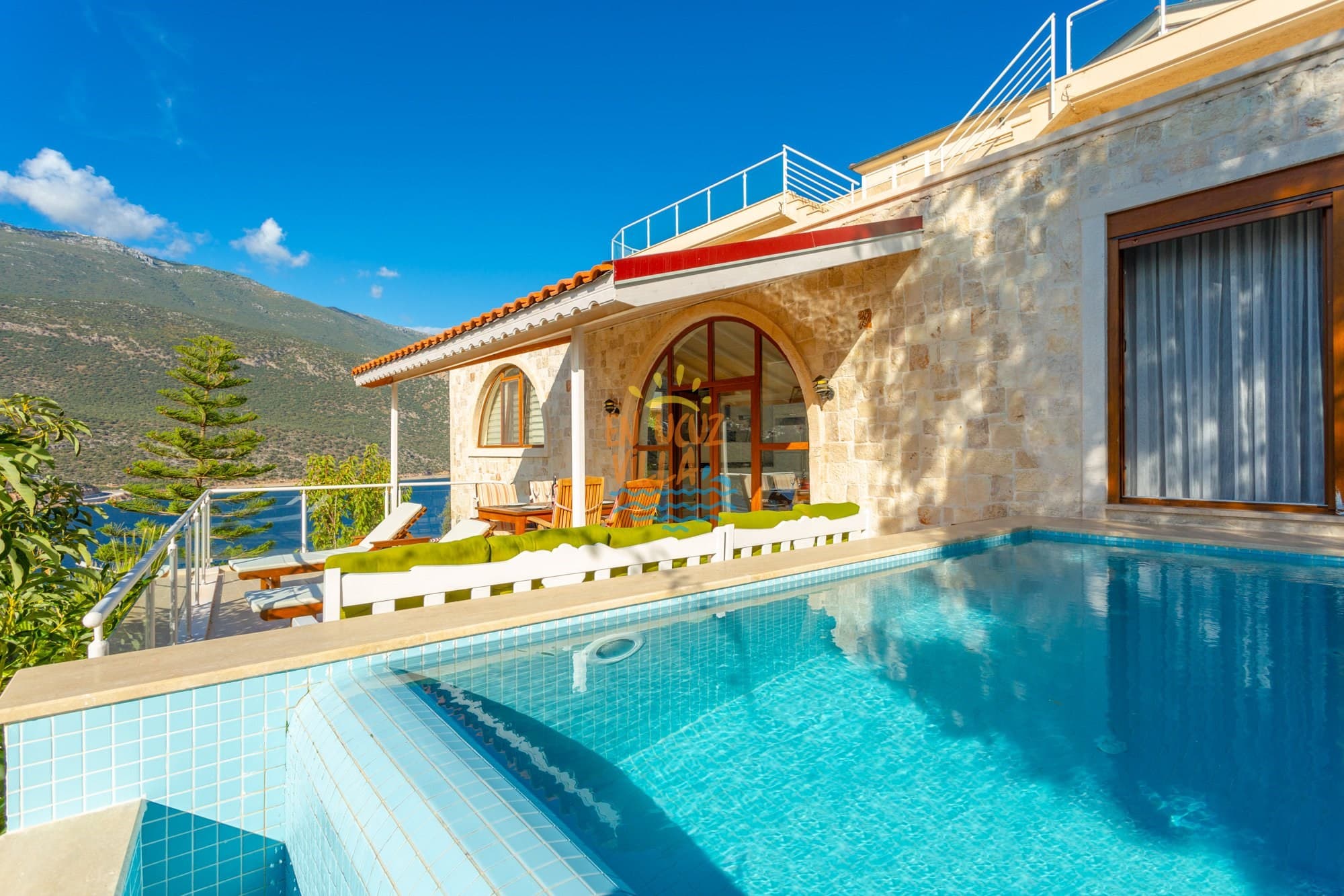 Villa Phellos - Kaş - Fotoğraf 7