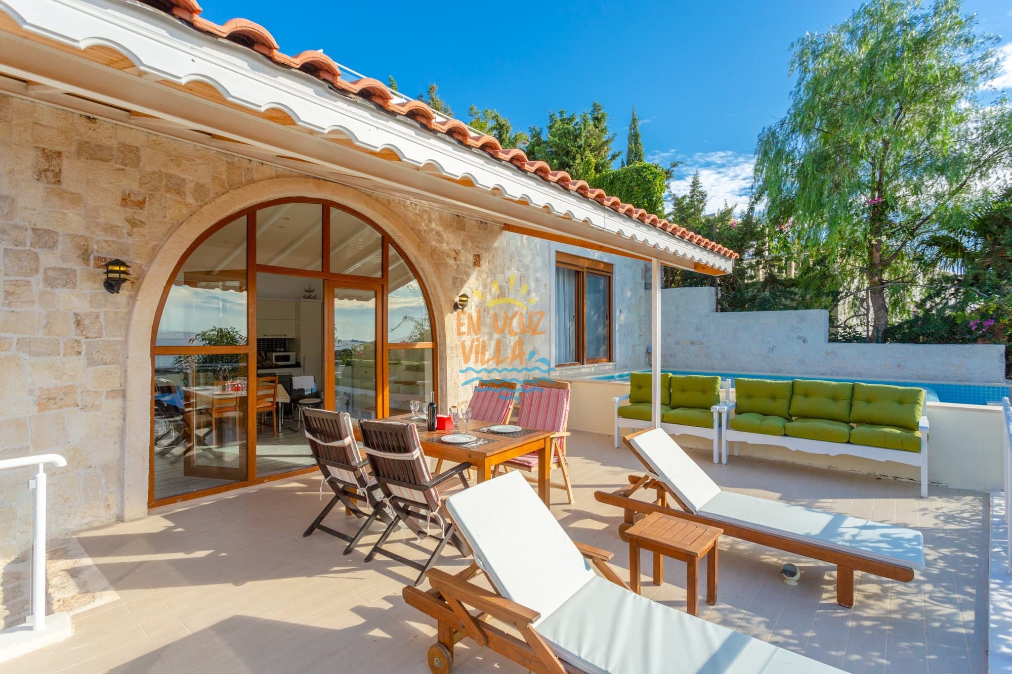 Villa Phellos - Kaş - Fotoğraf 8