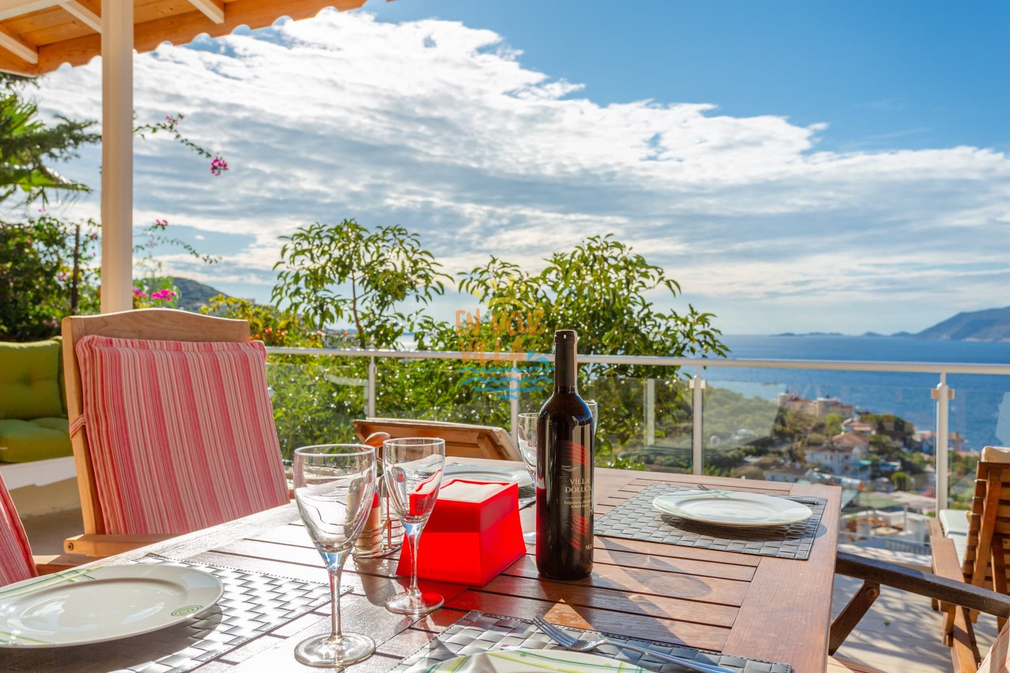 Villa Phellos - Kaş - Fotoğraf 10