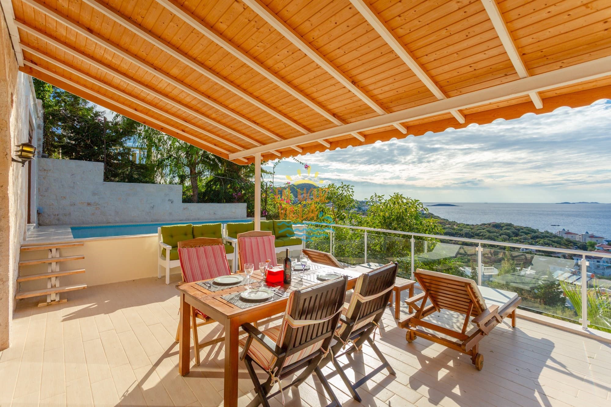 Villa Phellos - Kaş - Fotoğraf 15