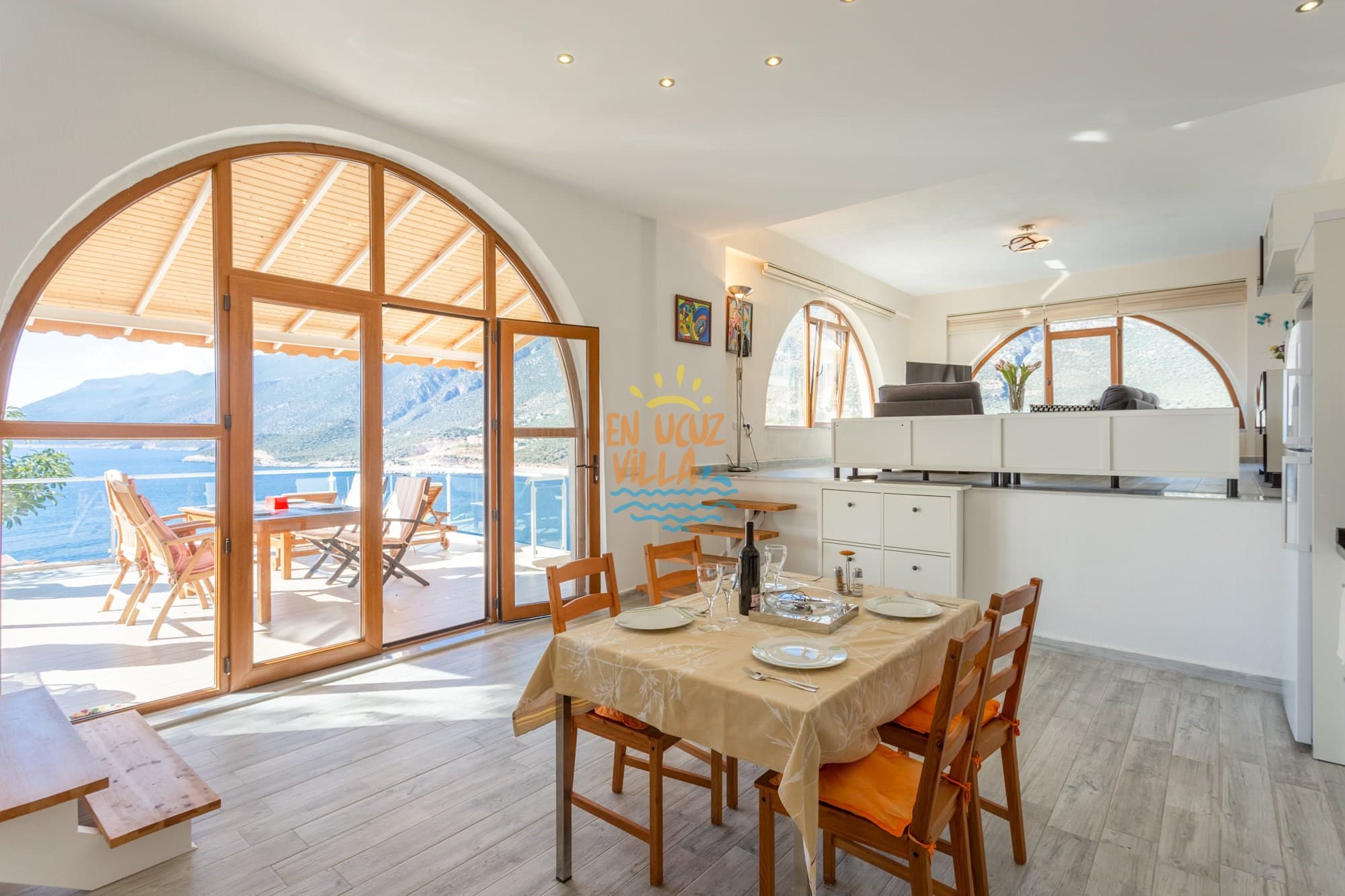 Villa Phellos - Kaş - Fotoğraf 17