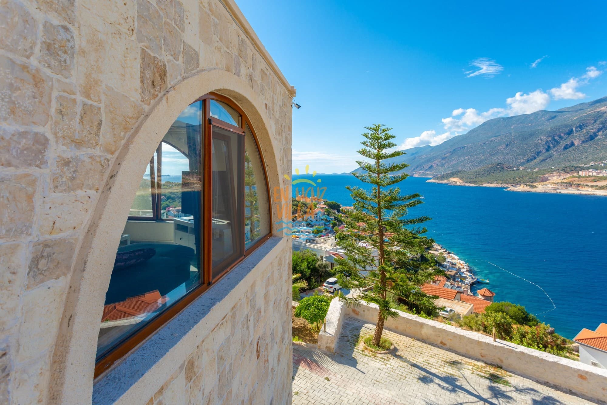 Villa Phellos - Kaş - Fotoğraf 14