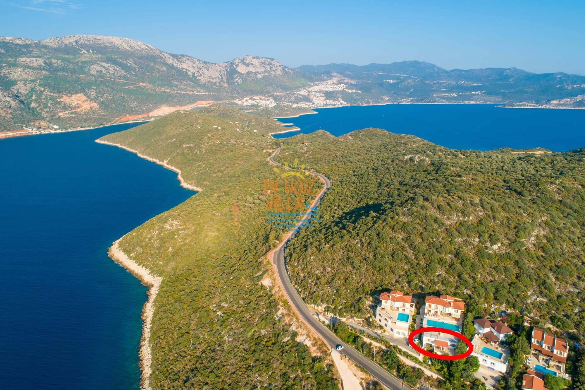 Villa Phellos - Kaş - Fotoğraf 28