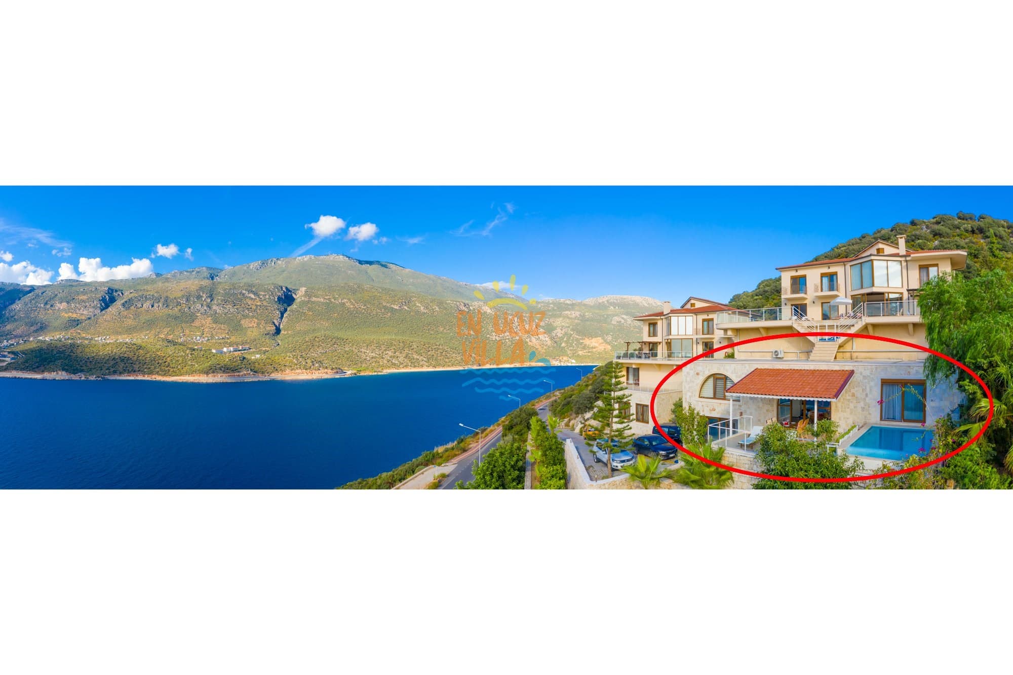 Villa Phellos - Kaş - Fotoğraf 22
