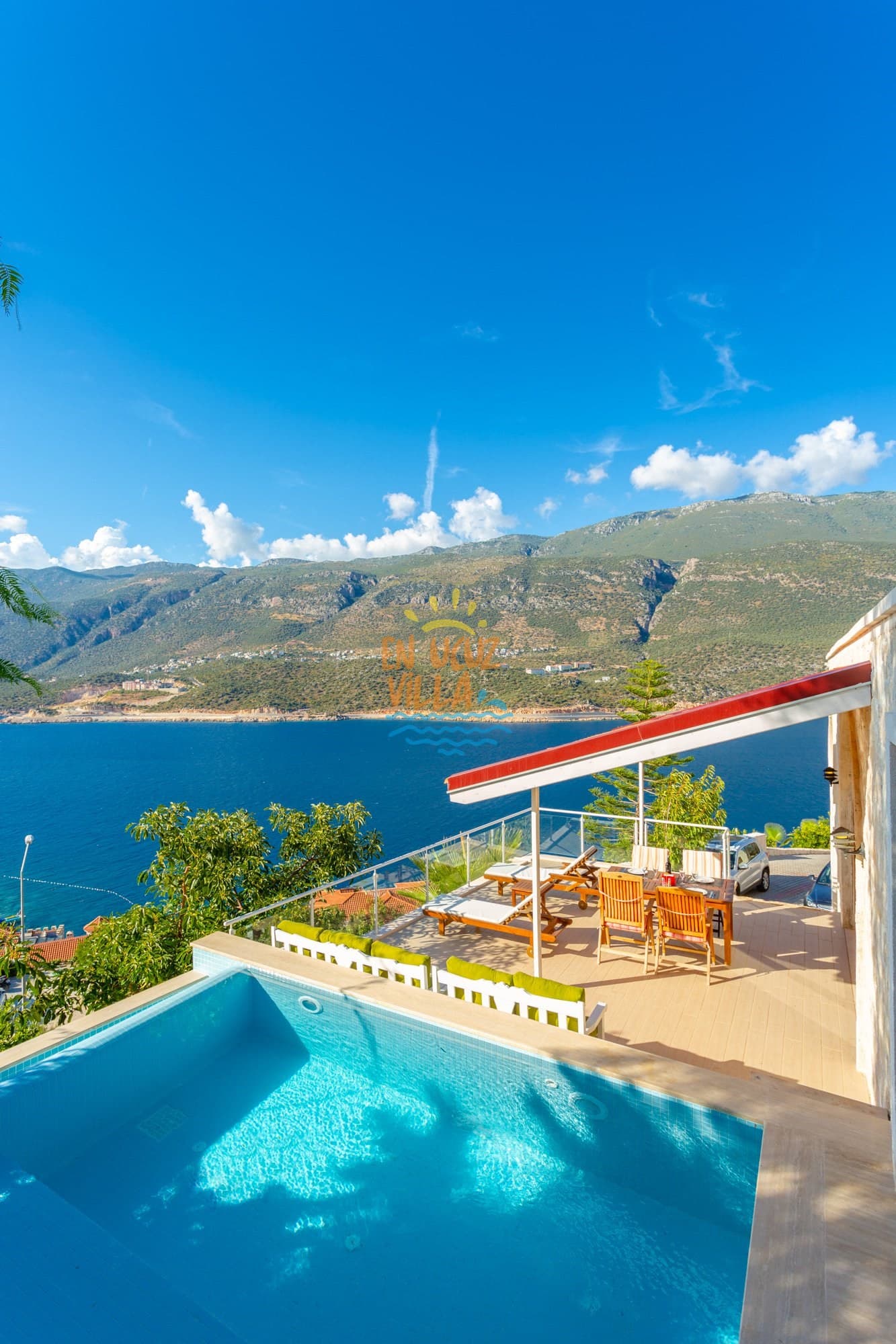 Villa Phellos - Kaş - Fotoğraf 24