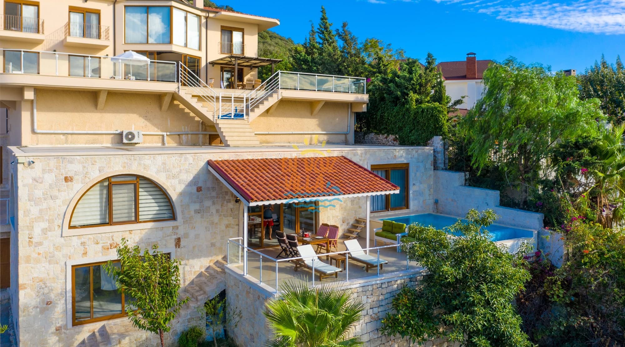 Villa Phellos - Kaş - Fotoğraf 30