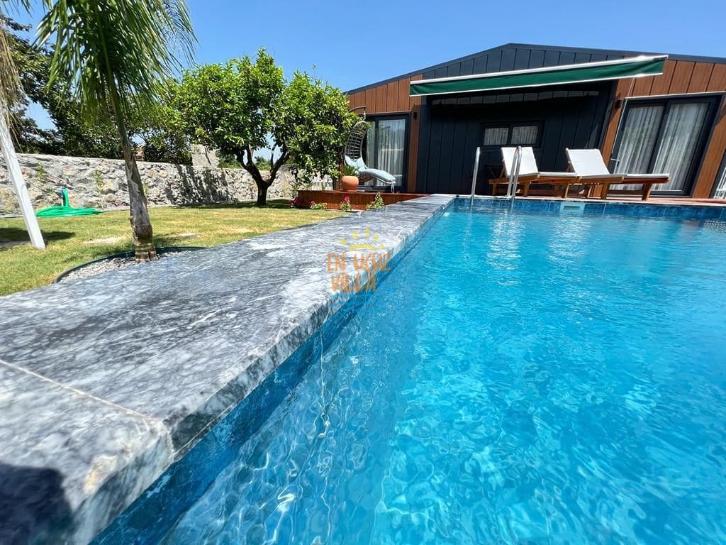 Villa Garden 1 - Dalyan - Fotoğraf 2