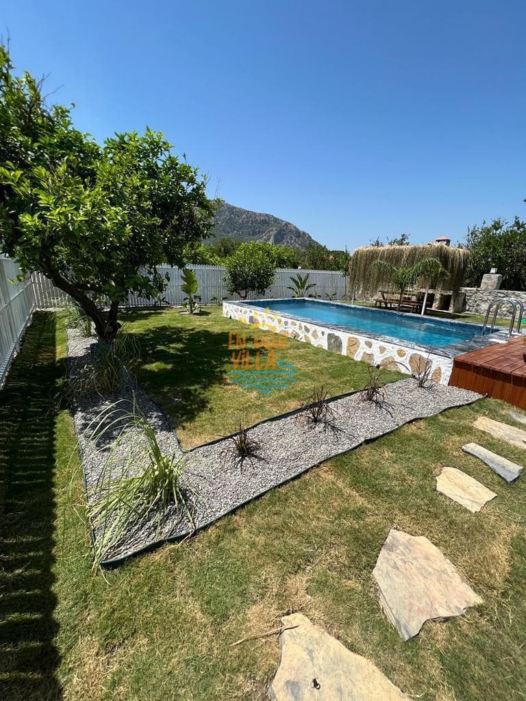 Villa Garden 1 - Dalyan - Fotoğraf 3