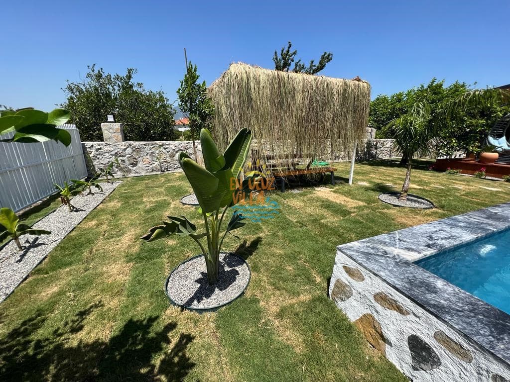 Villa Garden 1 - Dalyan - Fotoğraf 4