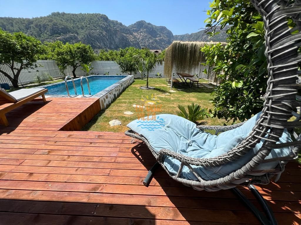 Villa Garden 1 - Dalyan - Fotoğraf 6