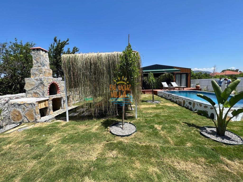 Villa Garden 1 - Dalyan - Fotoğraf 8
