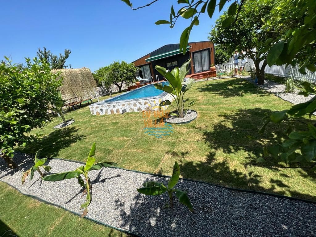 Villa Garden 1 - Dalyan - Fotoğraf 12