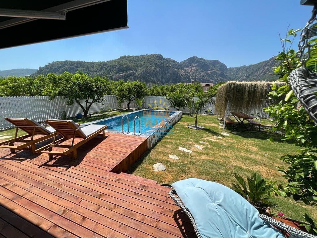 Villa Garden 1 - Dalyan - Fotoğraf 13