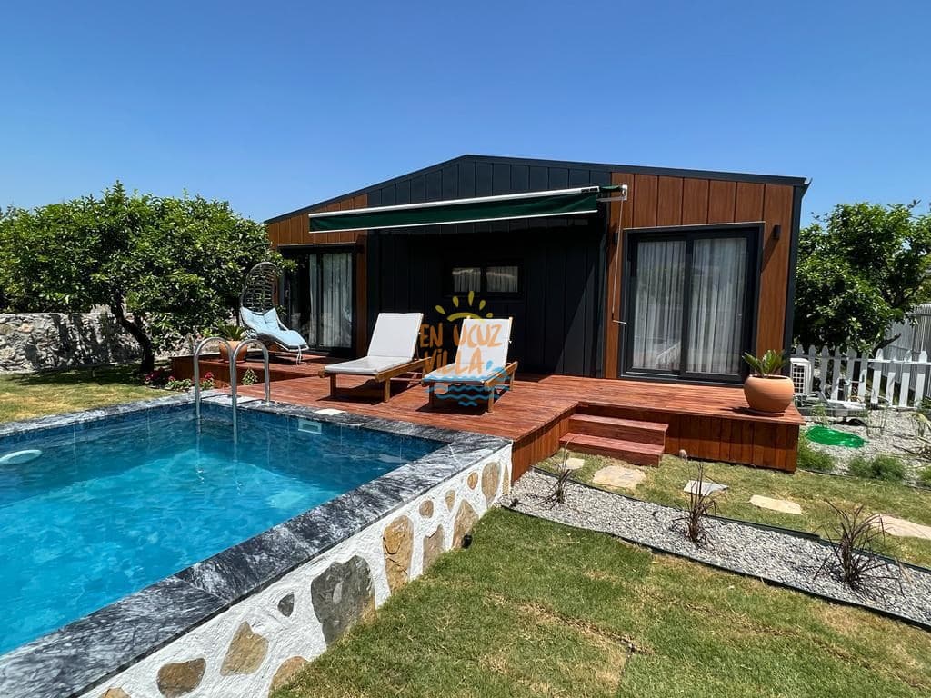 Villa Garden 1 - Dalyan - Fotoğraf 21