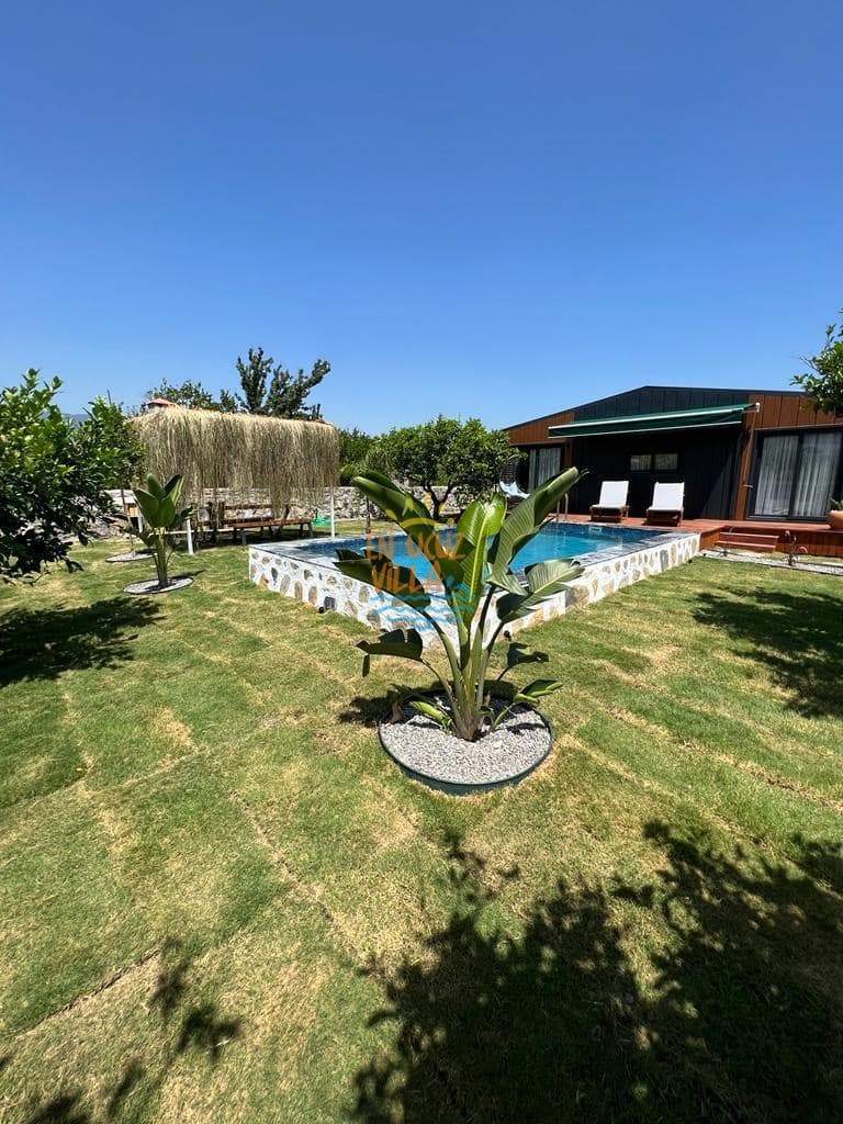 Villa Garden 1 - Dalyan - Fotoğraf 17