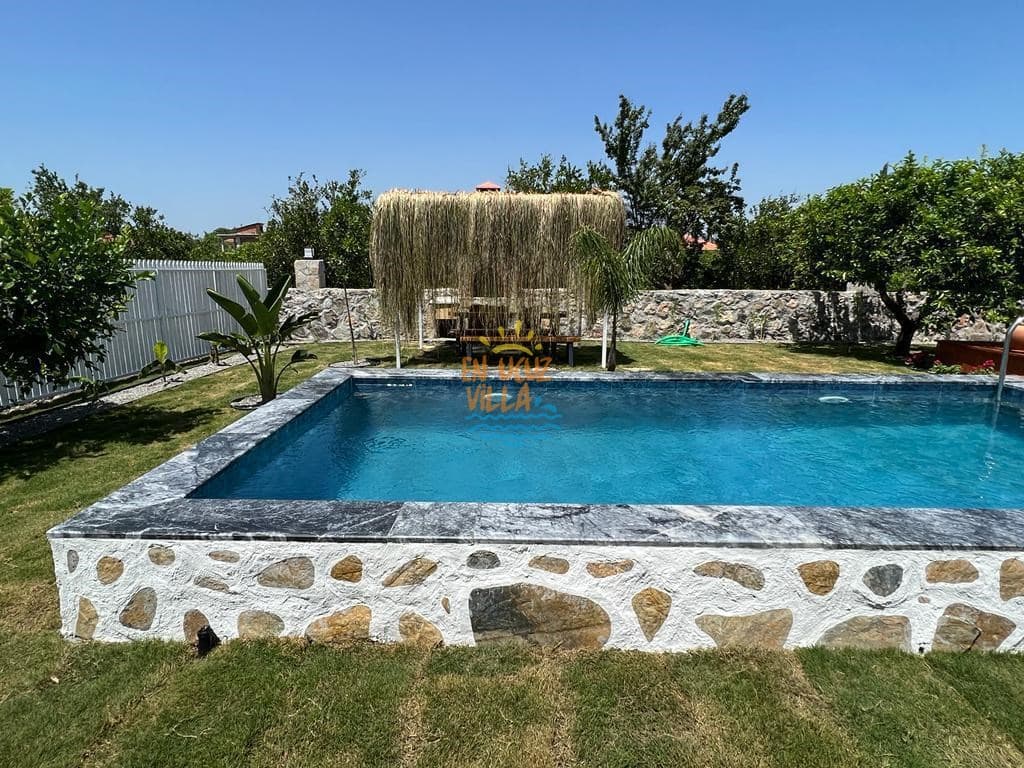 Villa Garden 1 - Dalyan - Fotoğraf 18