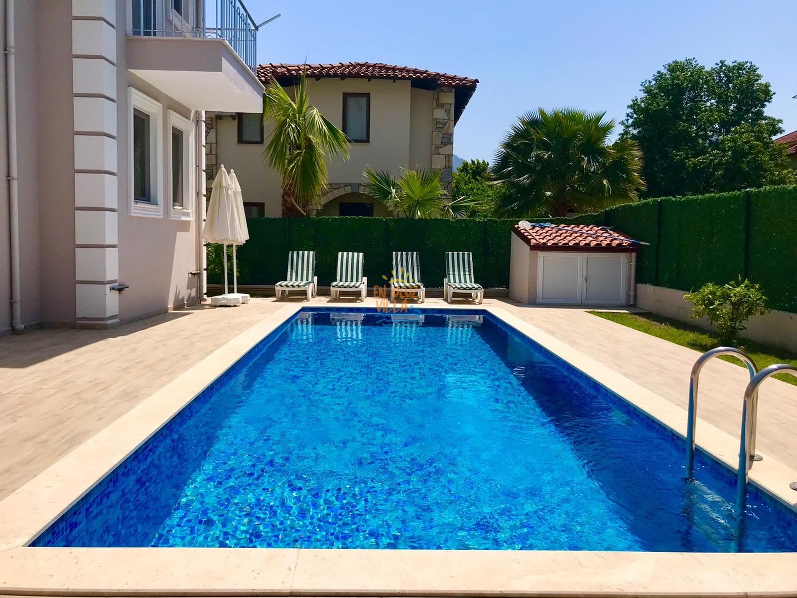 Villa Ceylin - Dalyan - Fotoğraf 16