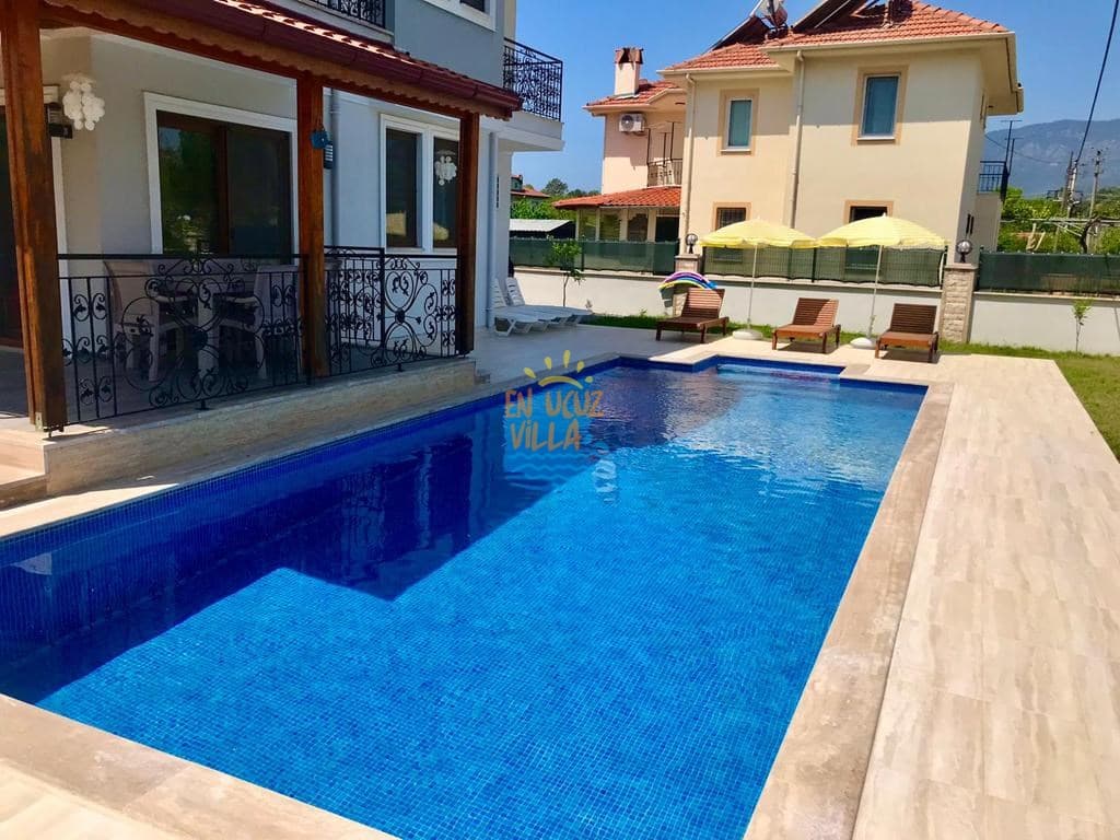 Villa Puzzle - Dalyan - Fotoğraf 2