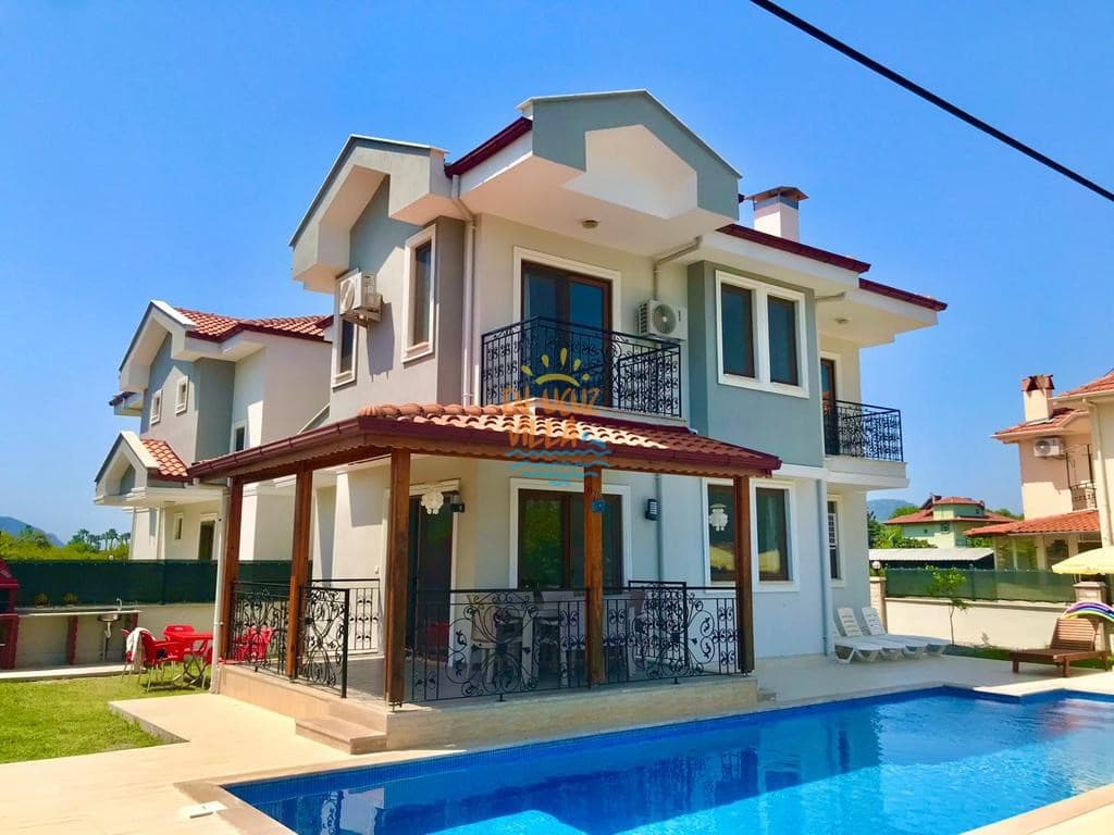 Villa Puzzle - Dalyan - Fotoğraf 9