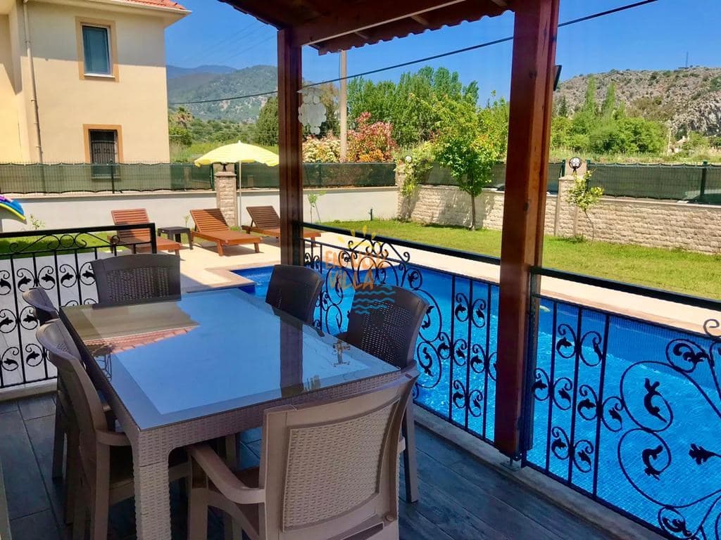 Villa Puzzle - Dalyan - Fotoğraf 5