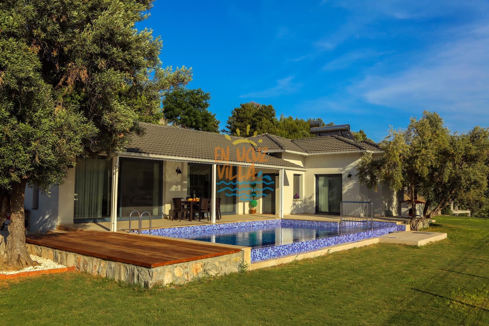 Villa Tranquility - Dalyan - Fotoğraf 20