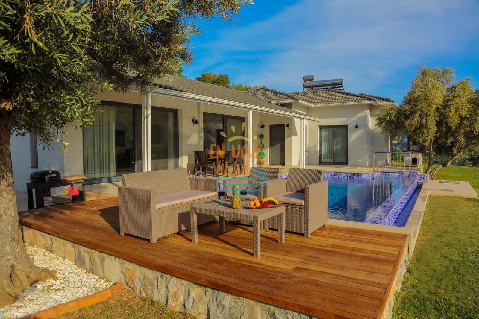 Villa Tranquility - Dalyan - Fotoğraf 13