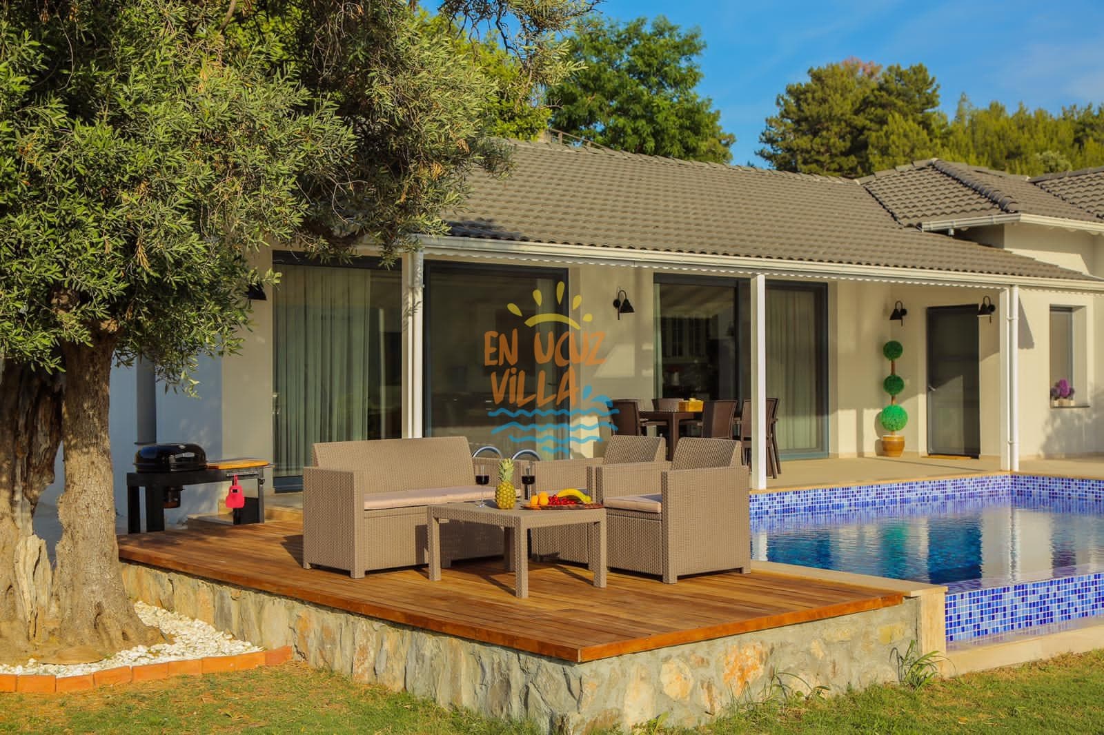 Villa Tranquility - Dalyan - Fotoğraf 14