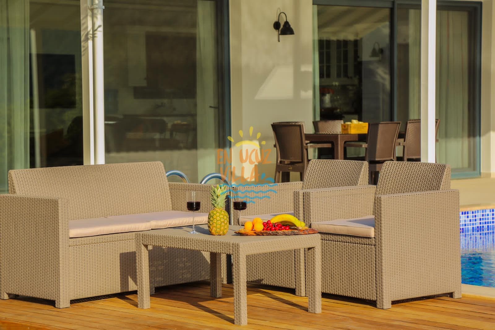 Villa Tranquility - Dalyan - Fotoğraf 22