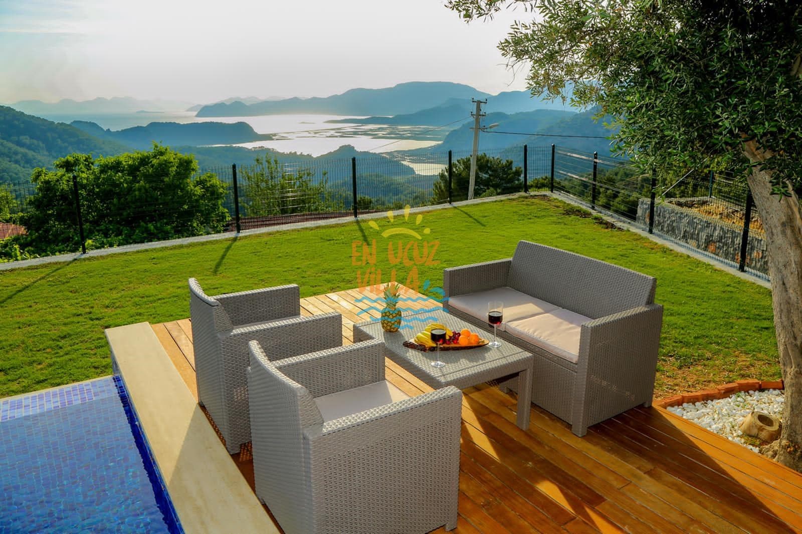 Villa Tranquility - Dalyan - Fotoğraf 15