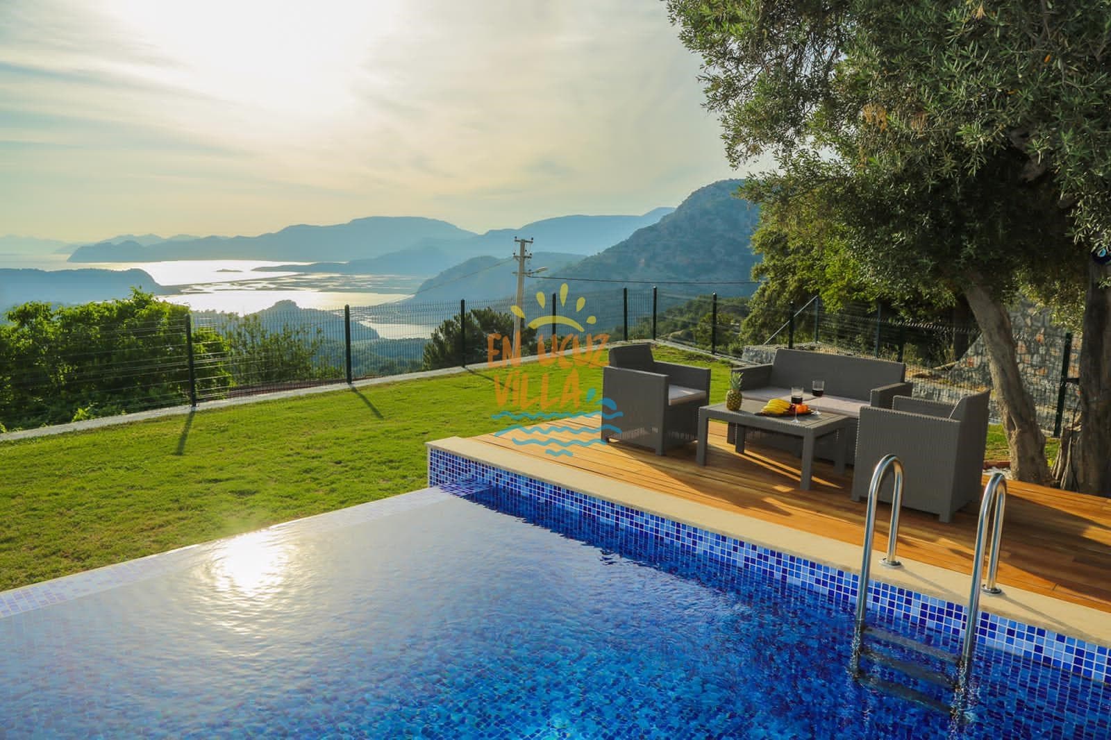 Villa Tranquility - Dalyan - Fotoğraf 16