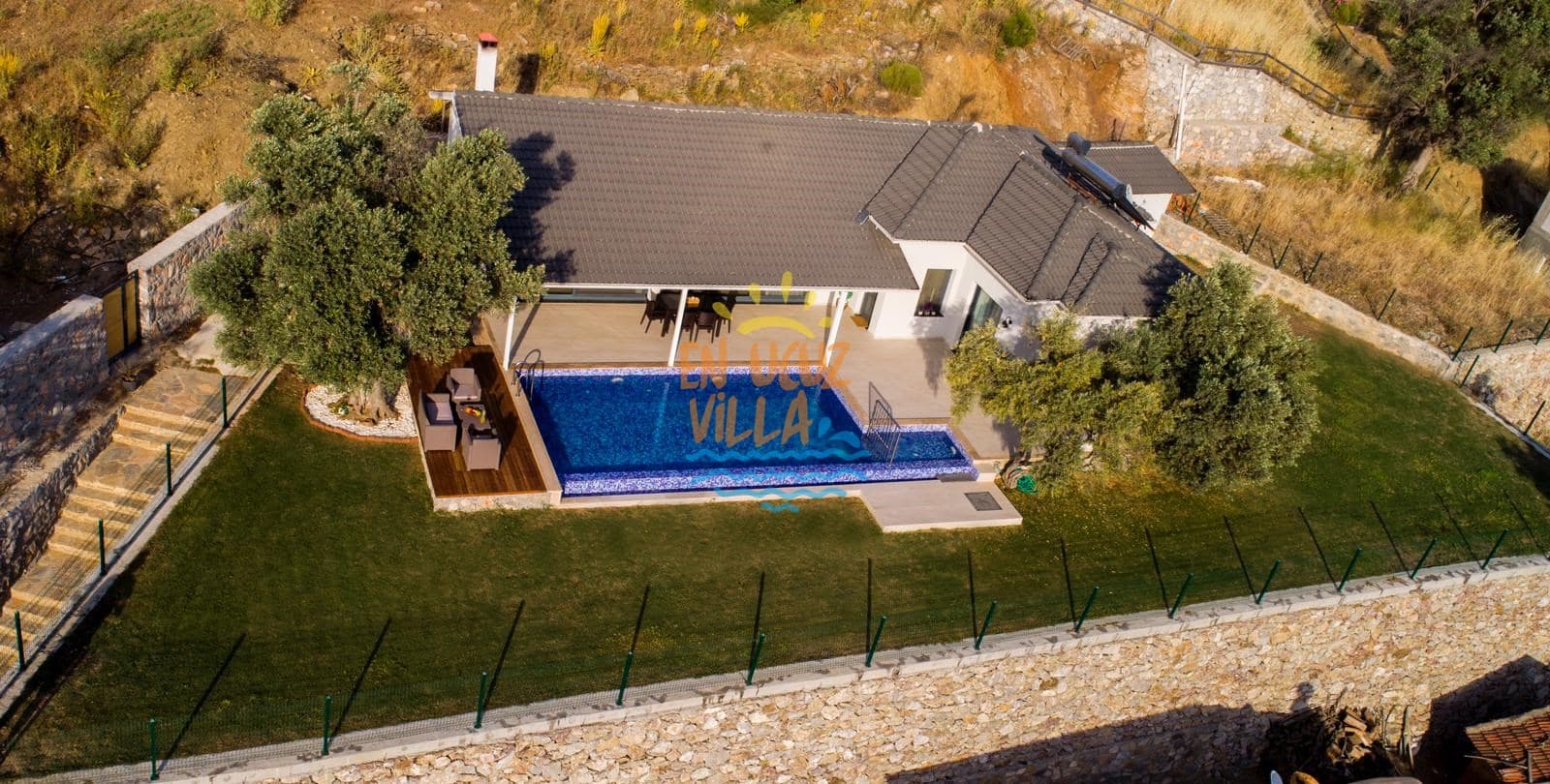 Villa Tranquility - Dalyan - Fotoğraf 17