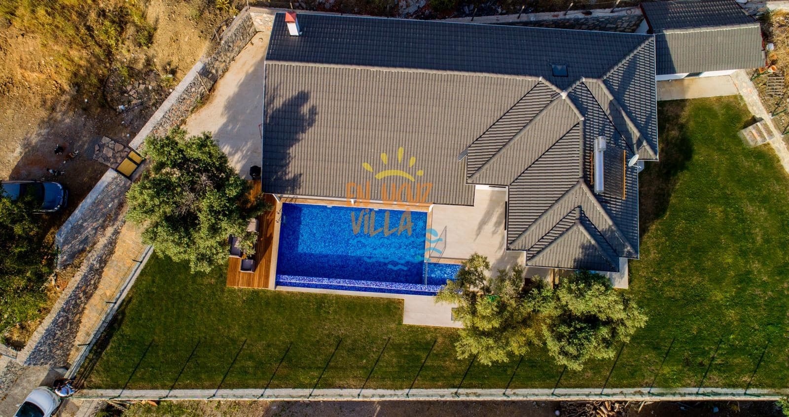 Villa Tranquility - Dalyan - Fotoğraf 18