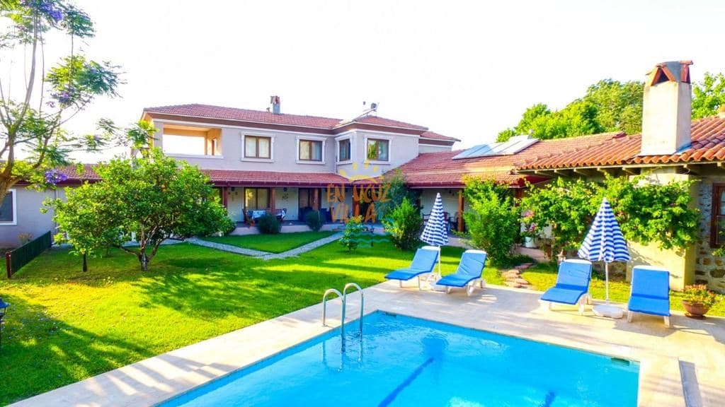 Villa Minta - Dalyan - Fotoğraf 30
