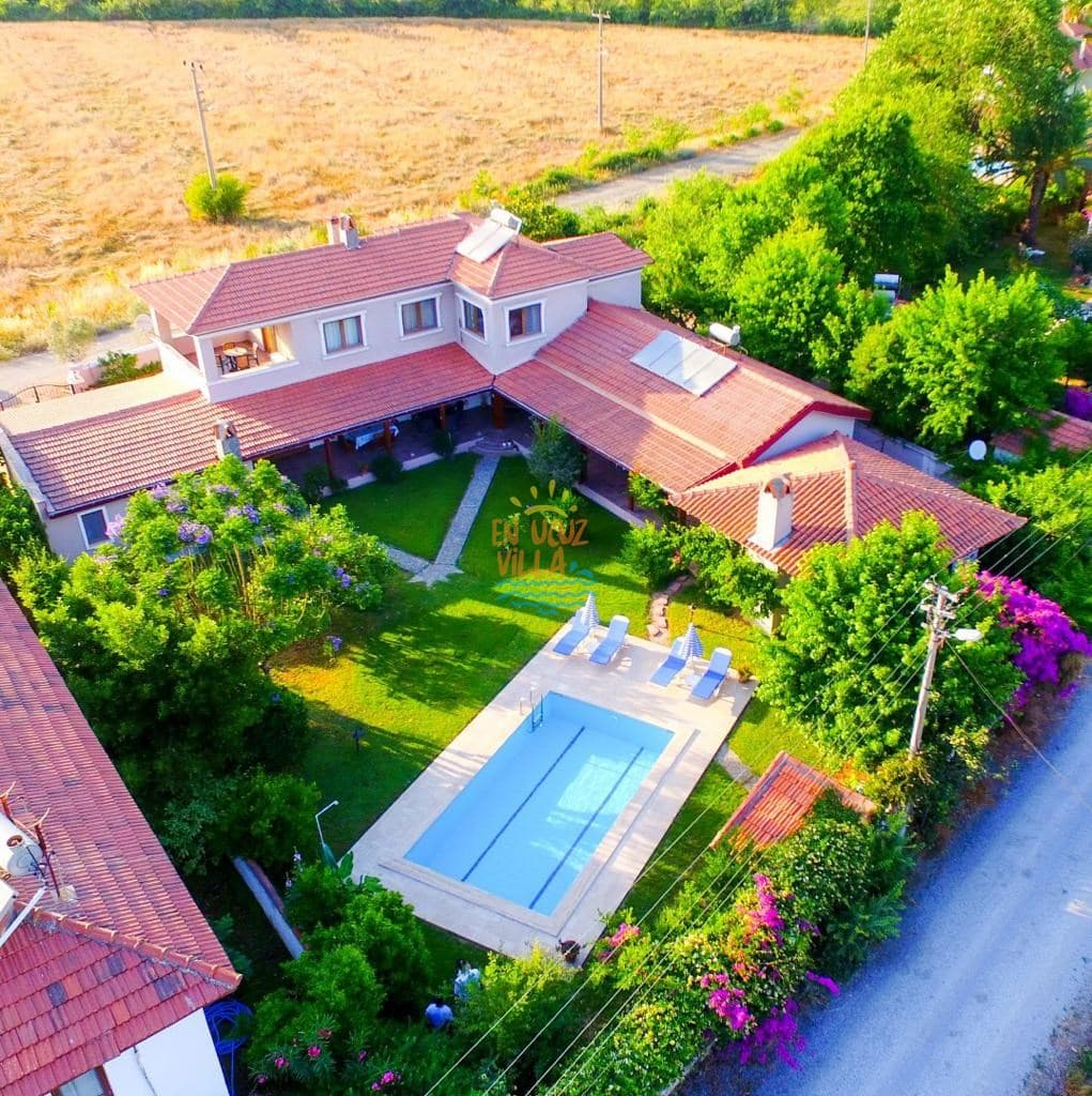 Villa Minta - Dalyan - Fotoğraf 18