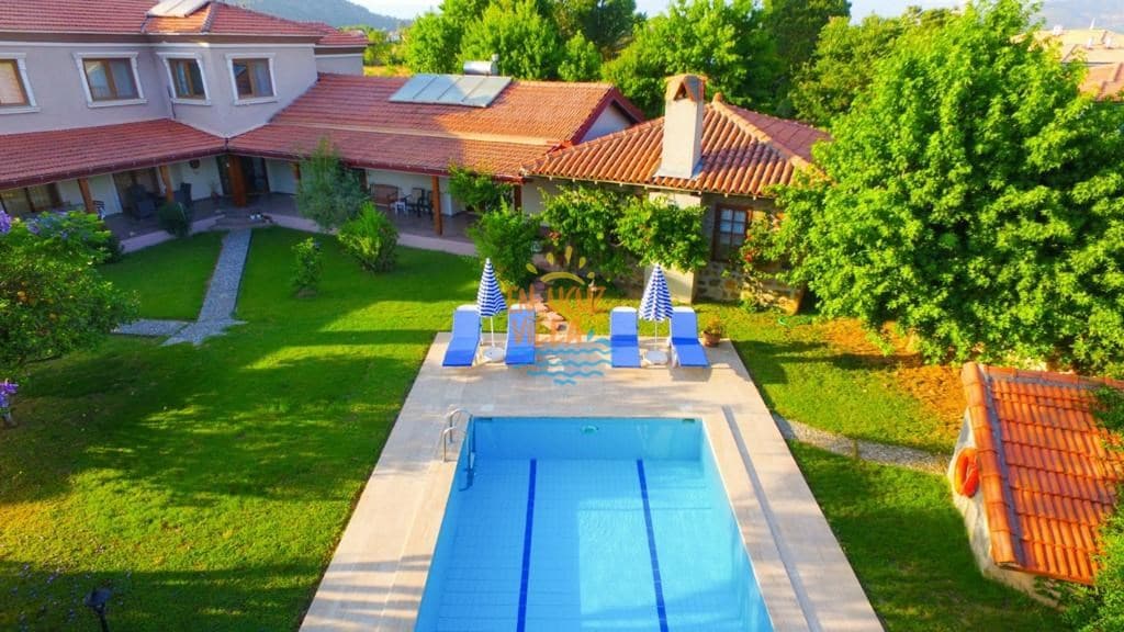 Villa Minta - Dalyan - Fotoğraf 19