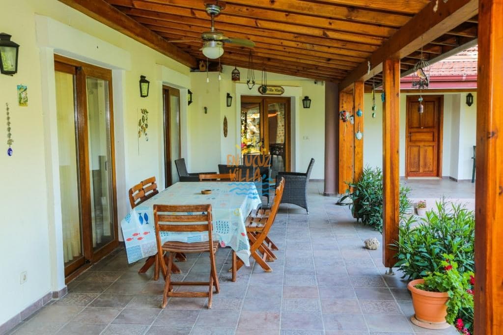 Villa Minta - Dalyan - Fotoğraf 21