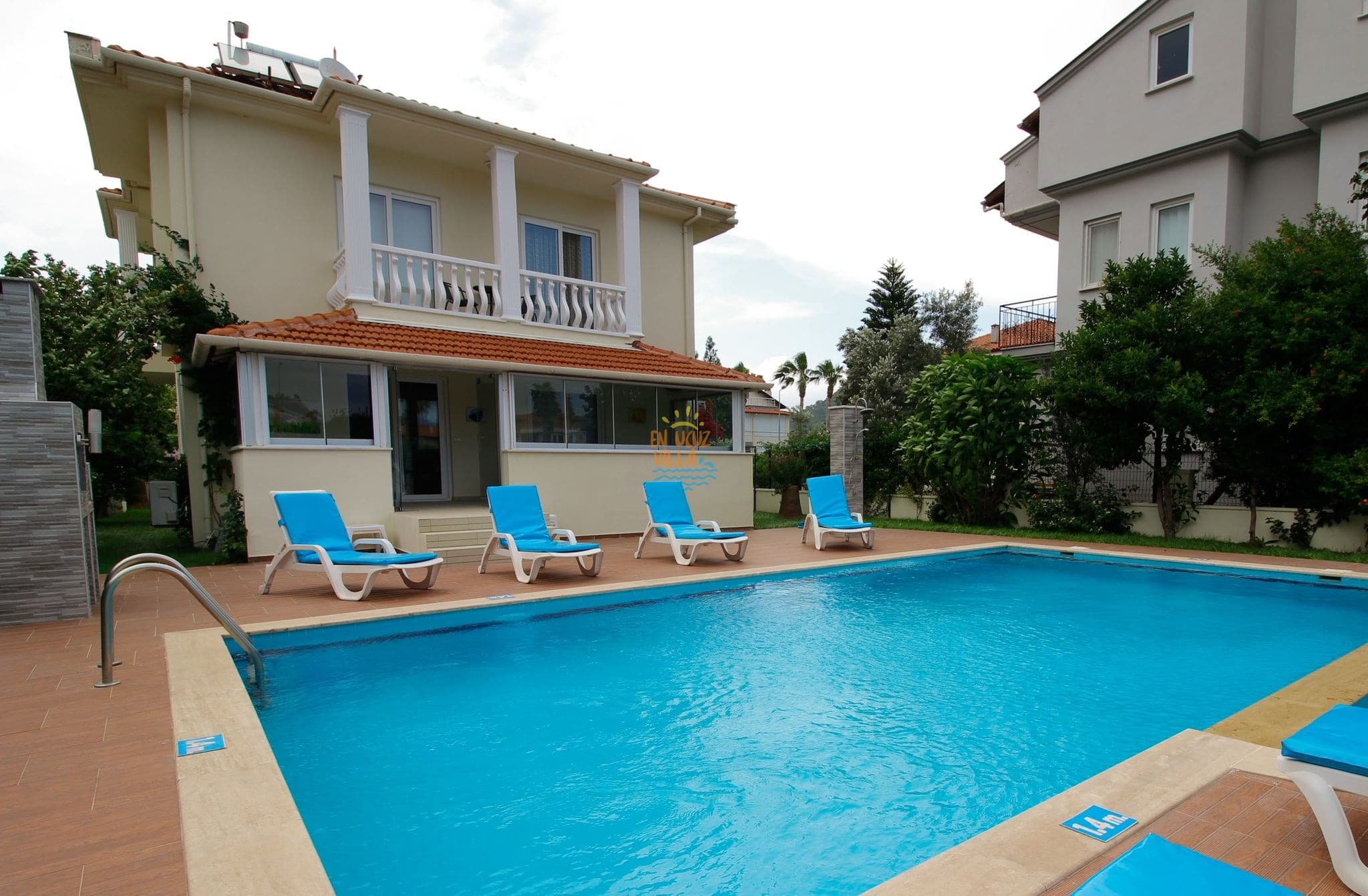 Villa Güçlü - Dalyan - Ana Fotoğraf