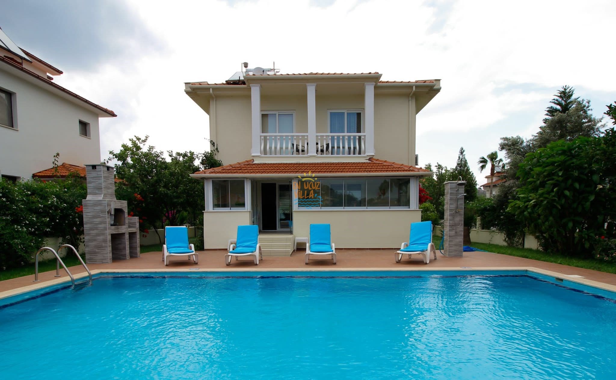 Villa Güçlü - Dalyan - Fotoğraf 3