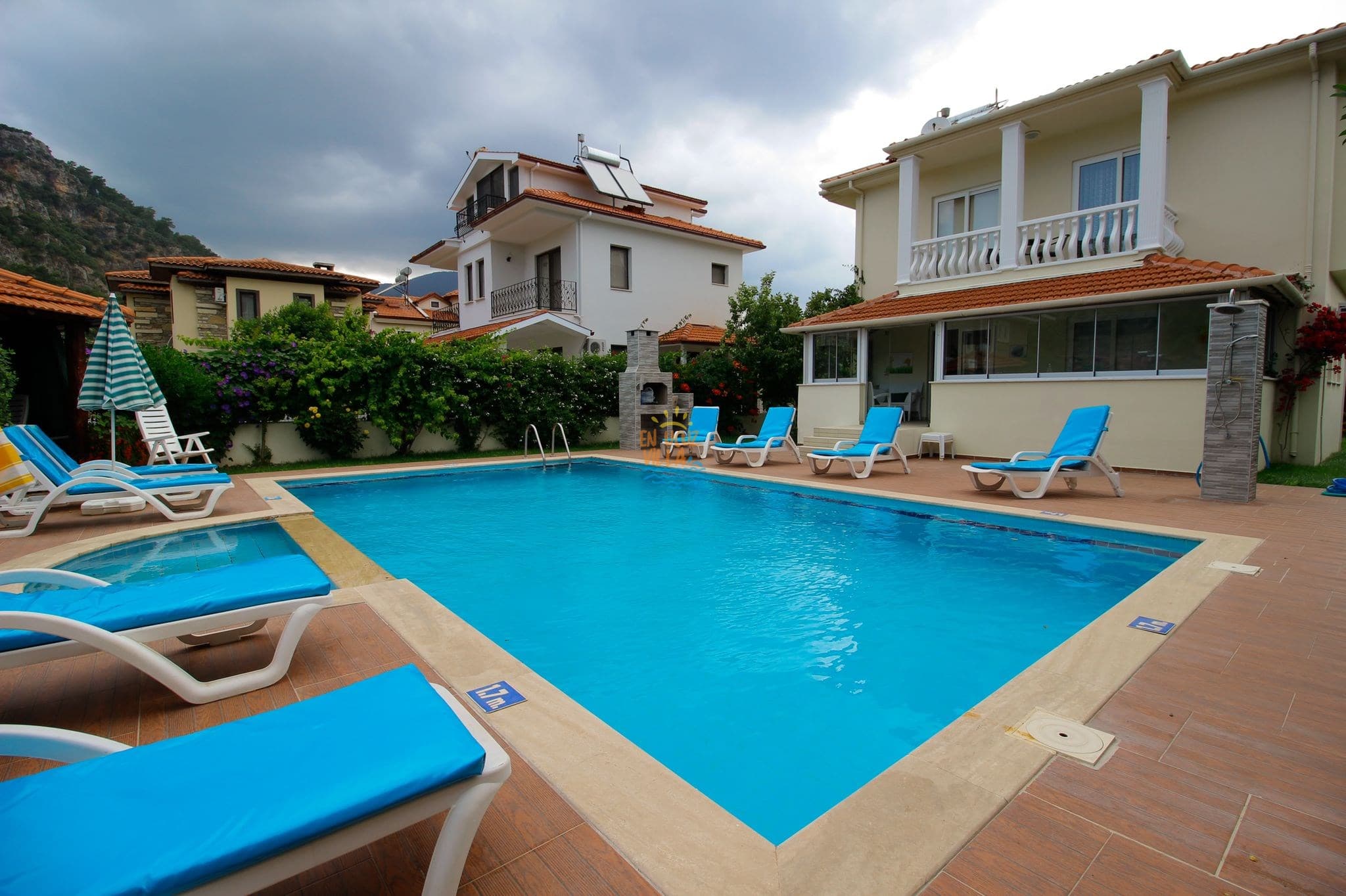 Villa Güçlü - Dalyan - Fotoğraf 4