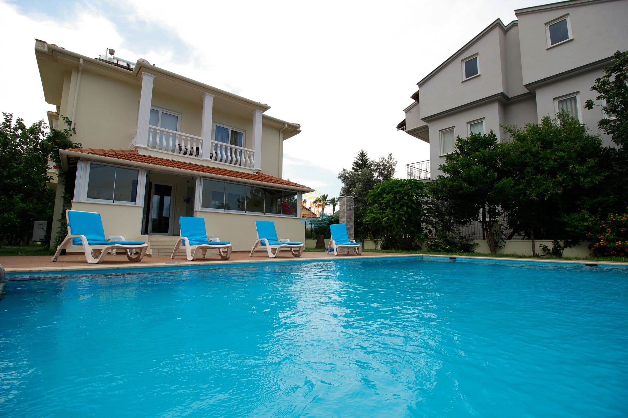 Villa Güçlü - Dalyan - Fotoğraf 5