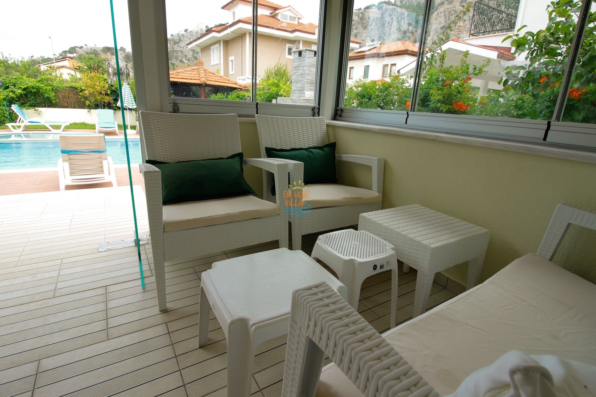 Villa Güçlü - Dalyan - Fotoğraf 17