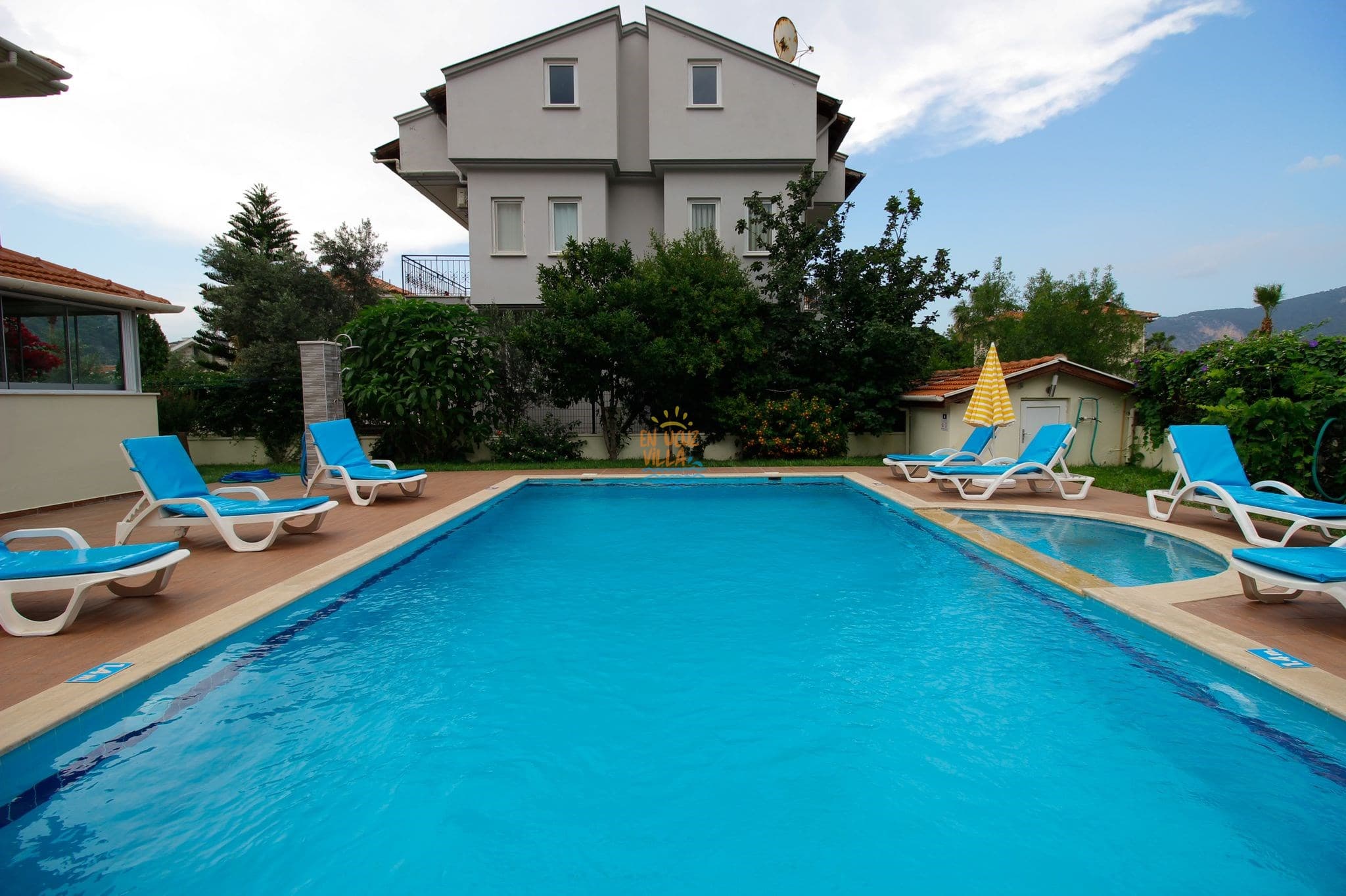 Villa Güçlü - Dalyan - Fotoğraf 18